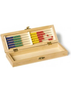 Abaco en caja