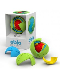 Puzzle 3D - Oblo Sphere