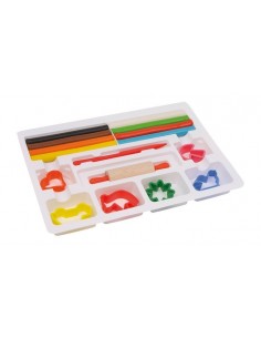 Juego de plastilina para...