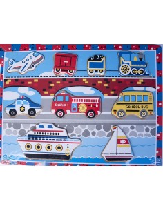 Encaje Transportes