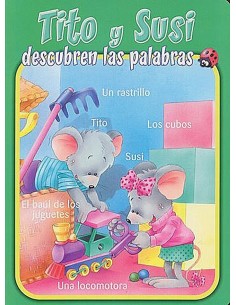 Tito y Susi  Descubren las...