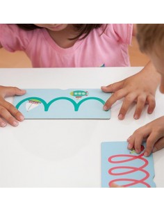 Juego de Preescritura