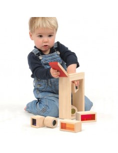 Bloques Sensoriales con...