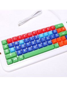 Teclado Adaptado Clevy