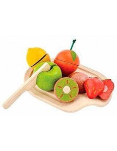 Frutas para Cortar