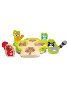 Rompecabezas Infantil:...