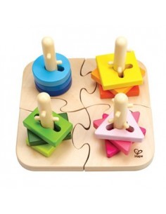 Puzzle Apilable
