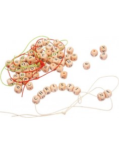 Formar Cadenas de Letras
