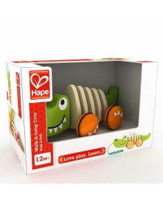 Arrastre Cocodrilo"" 2