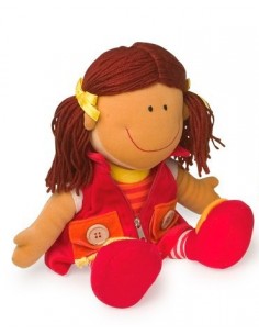 Nicoletta" la muñeca"