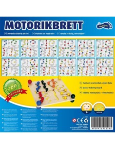 Tabla de Motricidad 2