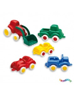 Mini Chubies de Colores 2