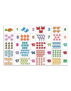 Aprender los Números 2