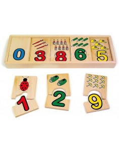 Puzzle de Números